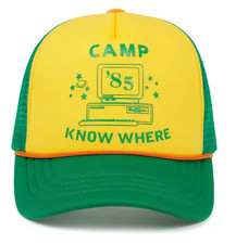 Cappello stranger things - stranger,