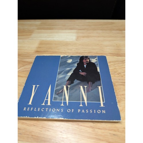 Yanni reflections of passion - reflections,