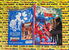 (K15) FUMETTO comics SHANGHAI