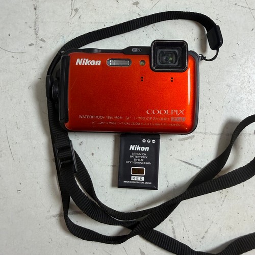 Nikon coolpix aw120 - coolpix,