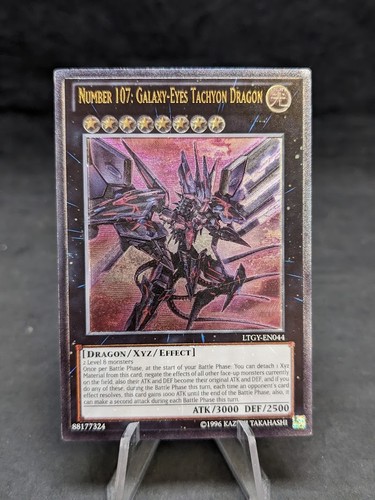 Numero 107 drago - numero,