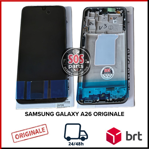 Display lcd frame originale - frame,