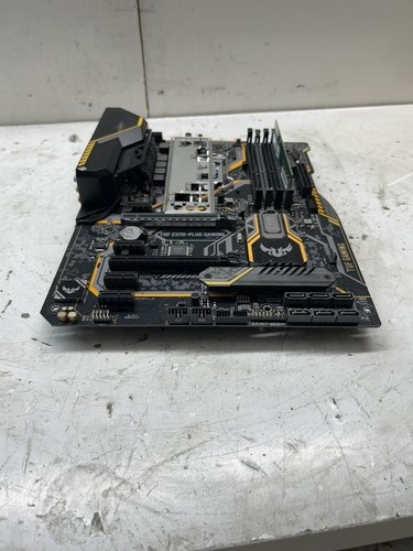 Asus tuf z370 - tuf, z370-plus