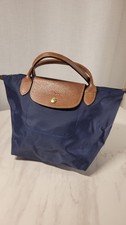 Borsa Longchamp Le Pliage blu