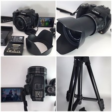 📸 Panasonic Lumix DMC-FZ200