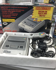 Console SUPER NES NINTENDO
