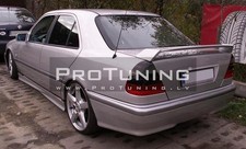 DTM Look Rear trunk spoiler