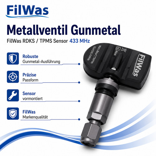 Filwas tpms sensore - filwas,