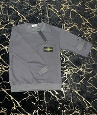 Maglione/ Felpa Stone Island - Verde - Taglia M - Nuovo