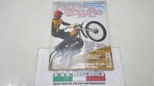 MOTOCICLISMO D`EPOCA NOVEMBRE