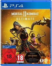Mortal Kombat 11 Ultimate