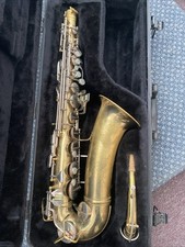 Conn 16 M Sax Alto 1956 Pronto
