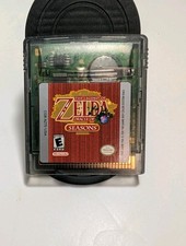 Zelda Oracle of Seasons
