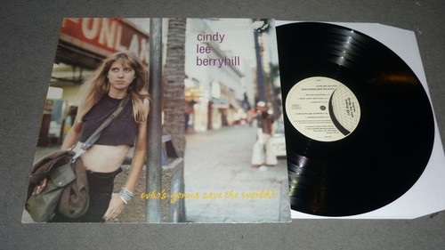 Cindy lee berryhill who s - cindy,