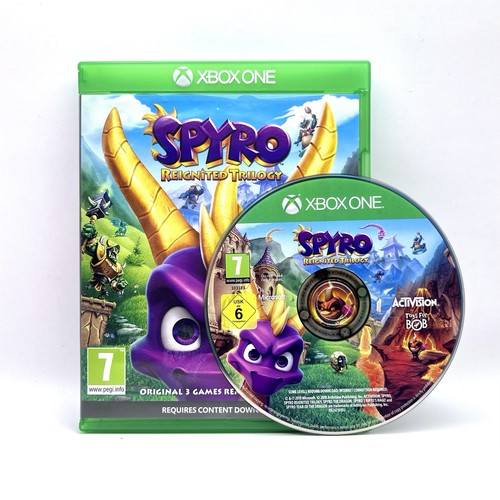 Spyro reignited trilogy - spyro,