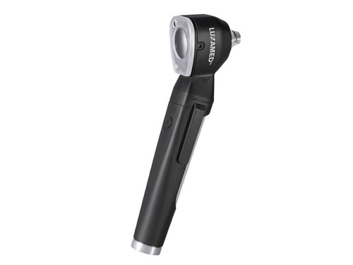 Otoscopio luxamed auris led - otoscopio,