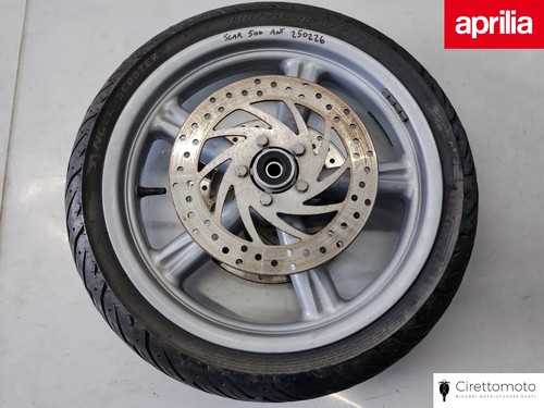 16x3 ruota anteriore - 16x3.00,