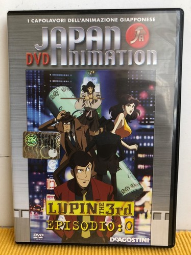 Lupin the 3rd episodio 0 - lupin,