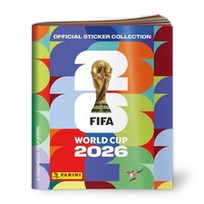 PANINI Fifa World Cup Mondiali