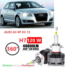 0000AUDI A3 8P 03-13 LAMPADE