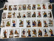 MAZZO CARTE I VERI TAROCCHI /  LITO RAMA EDIZIONI / 78 ARCANI MAGGIORI VINTAGE