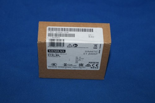 Siemens simatic 200sp - et,