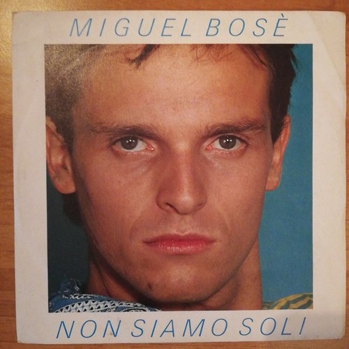 Miguel bose non - miguel, soli