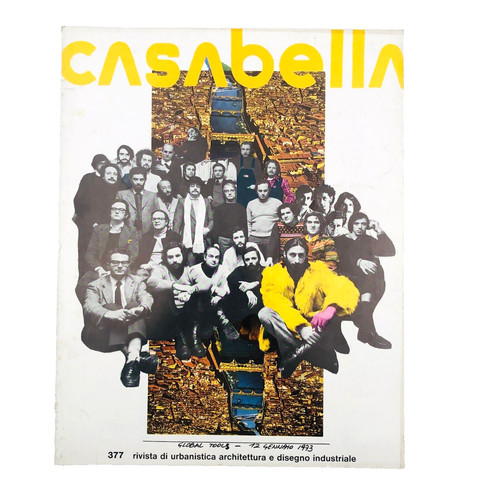 Casabella 377 maggio 1973 - 377,
