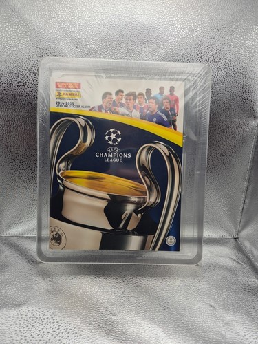 Album completo champions - album,