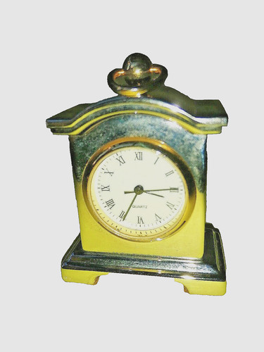 Orologio miniatura da - miniatura,