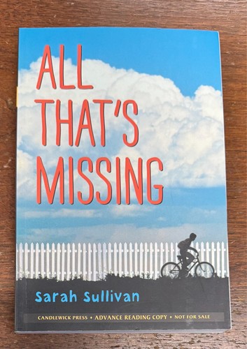 All that missing - all, by