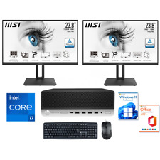 PC COMPUTER RICONDIZIONATO hp