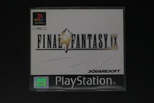 Final Fantasy IX 9 Sony