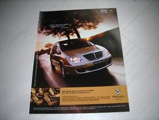 LANCIA PHEDRA 2006 pubblicità/advertising