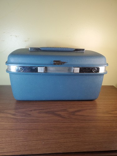 Beauty case donna vintage