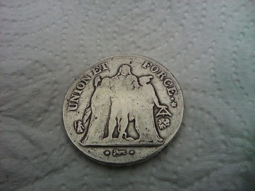 Union force francs an - et, force,