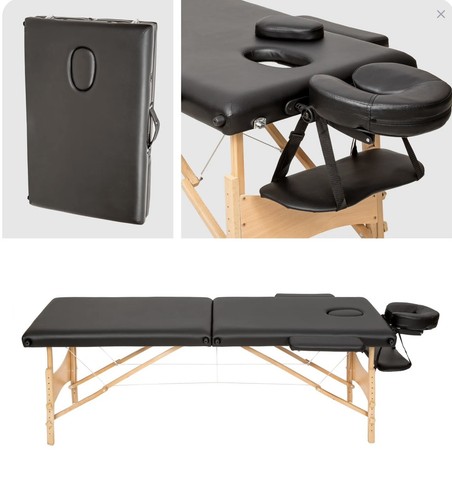 Lettino massaggi portatile 2 - massaggi,