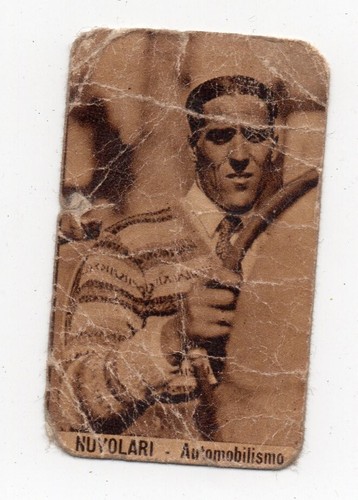 Tazio nuvolari automobilismo - tazio,