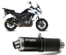 Storm by Mivv Oval Exhaust