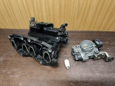 Panda 141 Collettore Corpo