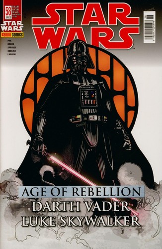 Star wars edizione edicola - star,