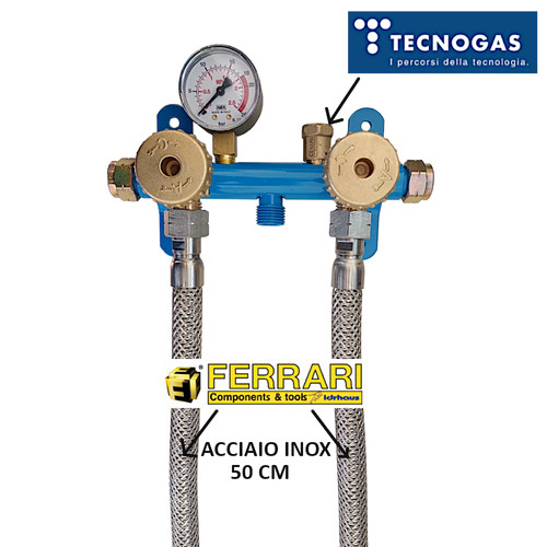 Centralina compatta per - , gas