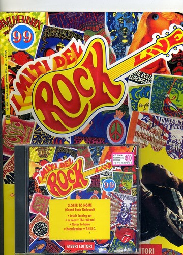 Miti del rock - i, n.99