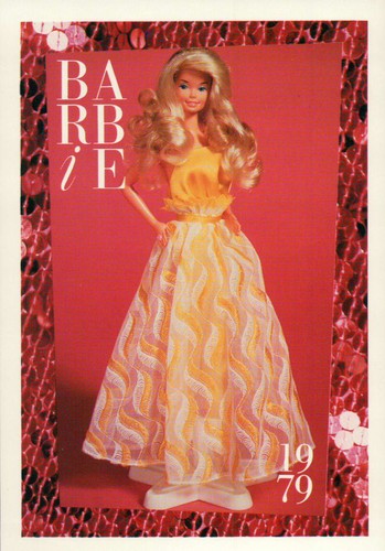 Barbie collezione moda - barbie,