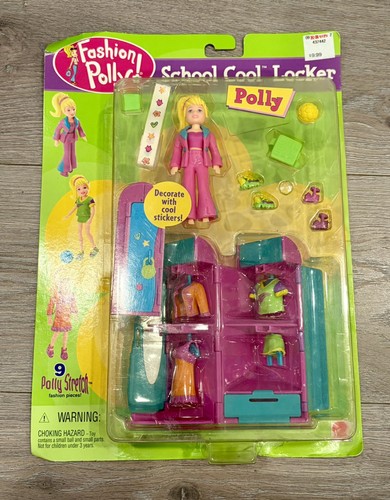 Polly pocket school cool - polly,