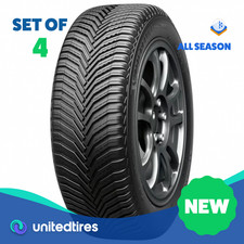 Set of (4) New 245/45R17