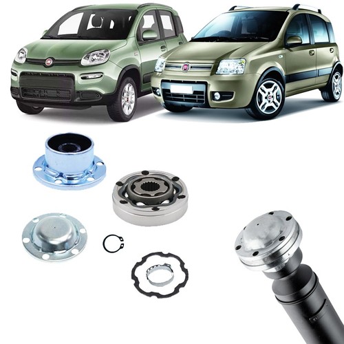Kit giunto albero - giunto,