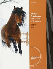 Animal physiology from - physiology:,
