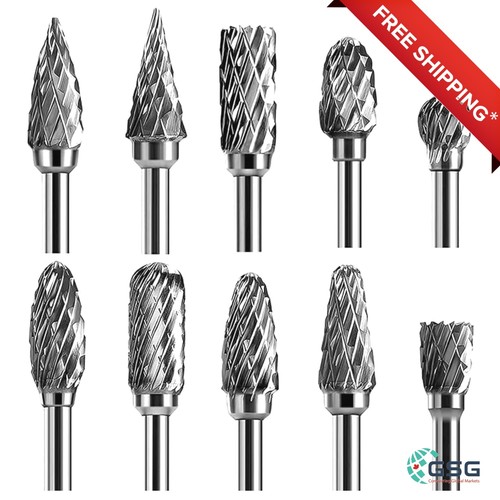 Set fresa rotante doppio - fresa,