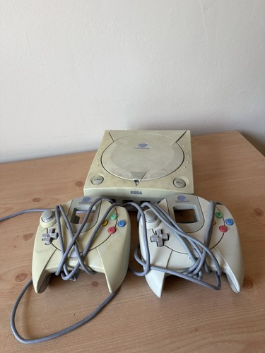 Console sega dreamcast - console,